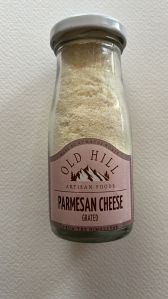 Grated Parmesan Cheese available from 55 grams to 1 Kg
