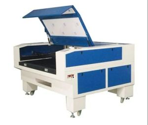 Automatic Leather Engraving Machine