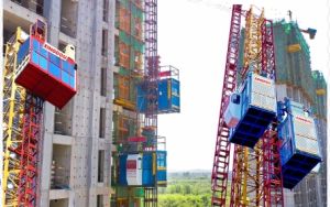 Spare Parts for Tower Crane & Construction Hoist