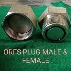 ORFS Plug Male & Female
