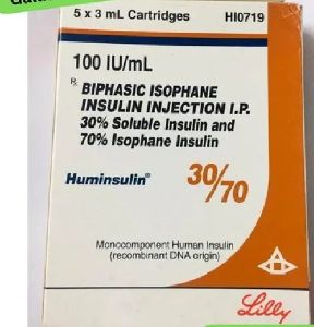 Biphasic Isophane Insulin Injection IP