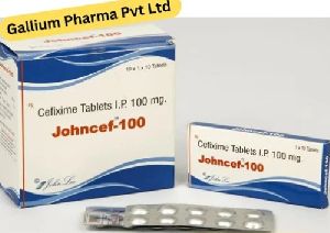 Cefixime 100mg Tablets IP