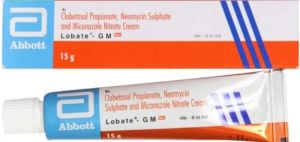 Clobetasol Propionate, Neomycin Sulphate and Miconazole Nitrate Cream