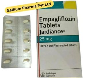 Empagliflozin 25mg Tablets IP