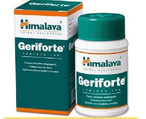 Himalaya Herbal Geriforte