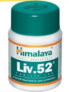 Himalaya Herbal Liv 52