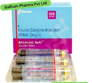 Insulin Glargine Injection IP