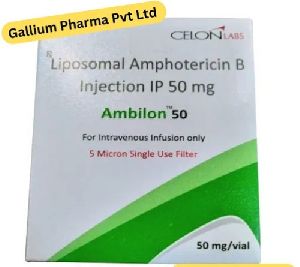 Liposomal Amphotericin B Injection