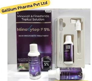 Minoxidil & Finasteride Topical Solution