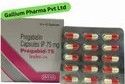 Pregabalin 75mg Capsules IP