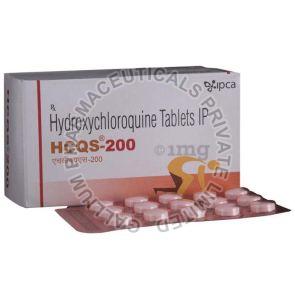 HCQS 200 Tablet