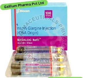 Insulin Glargine Injection IP