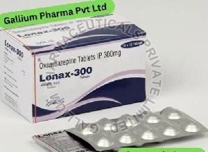 Oxcarbazepine 300mg Tablets IP