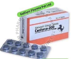 Cenfore Sildenafil Citrate Tablets IP