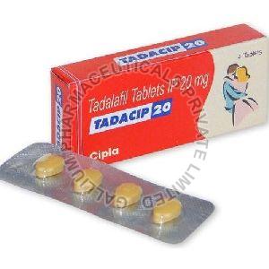 Tadalafil Tablets