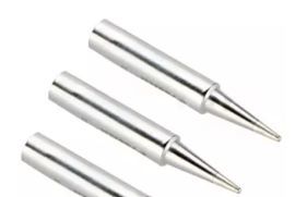 Point Soldering Iron Bits