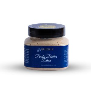 Chocolate Mousse Body Butter Lotion