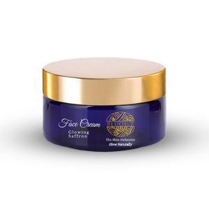 Saffron &amp;amp; Rosehip Glowing Face Cream