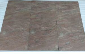 Indian Copper Slate Stone 2 mm Thin Flexible Veneer Sheets for wall decoration thin stone veneer for