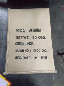 Brown Paper Laminated Hdpe Bag