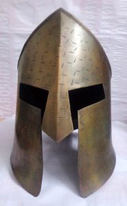 Antique Gladiator Helmet