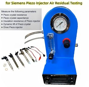 CRI 250 Piezo Injector Tester With Gauge