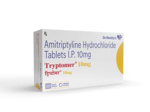 Tryptomer 10mg Tablet