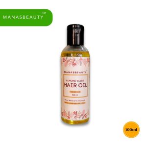 Almond Hair Oil 100ml