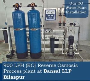 dialysis reverse osmosis plant