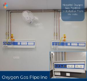 Oxygen Gas Pipeline