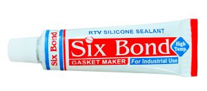 RTV Silicone Sealant Six Bond