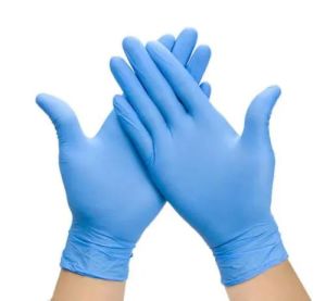 MJ Gloves - Nitrile Surgical Gloves