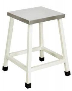 Patient Square Stool