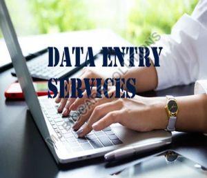 Data Entry Services