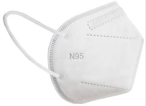 White N95 Face Mask