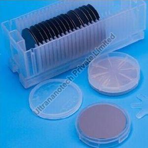 3 Inch P Type Silicon Wafer