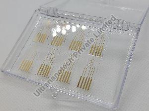 Five Probe Electrodes