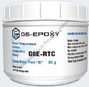 G6E-RTC Room Temperature Curable Carbon Conductive Epoxy