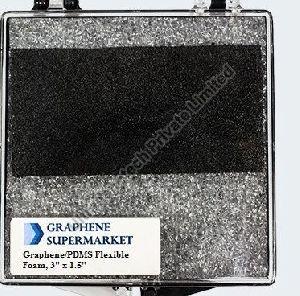 Graphene PDMS Flexible Foam