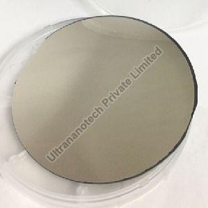 Platinum Coated Silicon Wafer