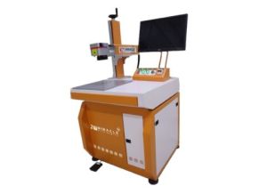 3D Laser Marking & Engraving Machine