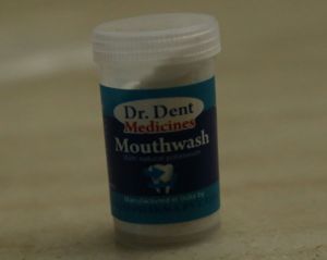 Dr dent mouthwash