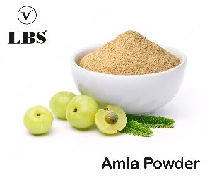 Amla Powder (Phyllanthus emblica)