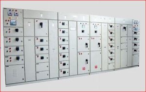 415 V MCC Control Panel