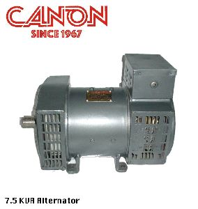 Industrial Alternator from 2 KW TO 62.5 KW