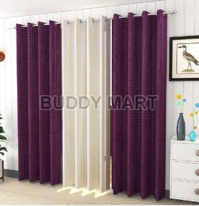Bullet Punching Curtains