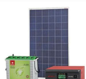 1 Kw Solar Home Power System