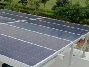 5 kw solar grid rooftop system