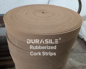 Rubberized Cork Strips - DURASILE