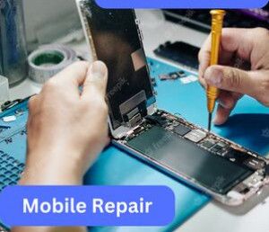 Mobile &amp;amp; Tablet Repair in Patna